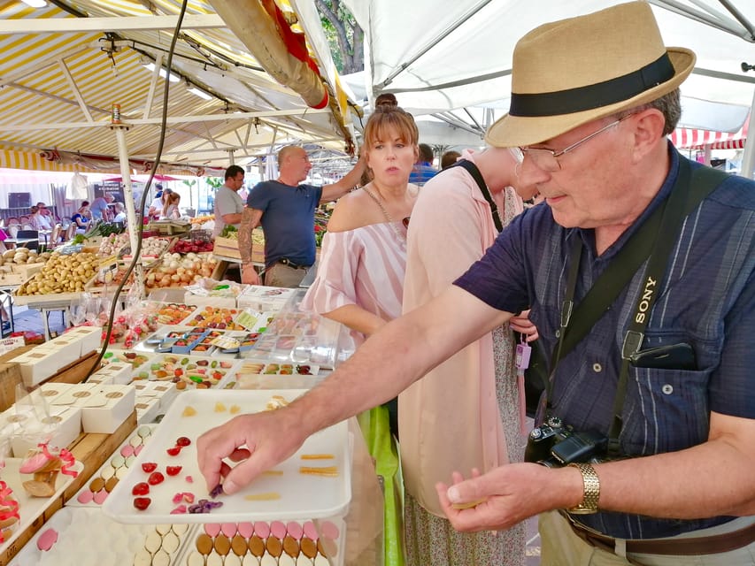 Nice: Food and Wine Old Town Guided Walking Tour - Breakfast Recommendation