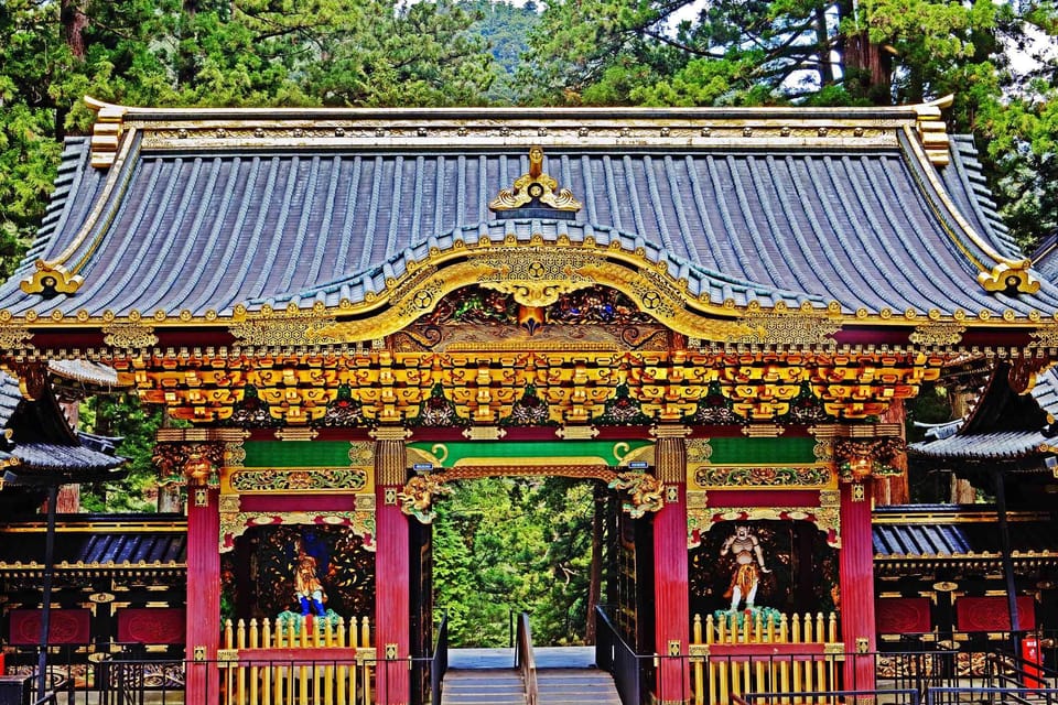 Nikko Full Day Private Tour With English Speaking Driver - Cancellation Policy