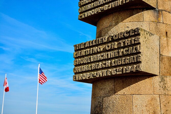 Normandy D-Day Landing Beaches Small-Group Trip From Paris - Logistics and Inclusions