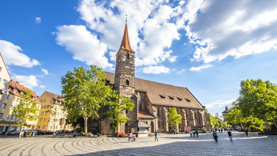 Nuremberg'S Art and Culture Revealed by a Local - Memorable Moments and Positive Vibes