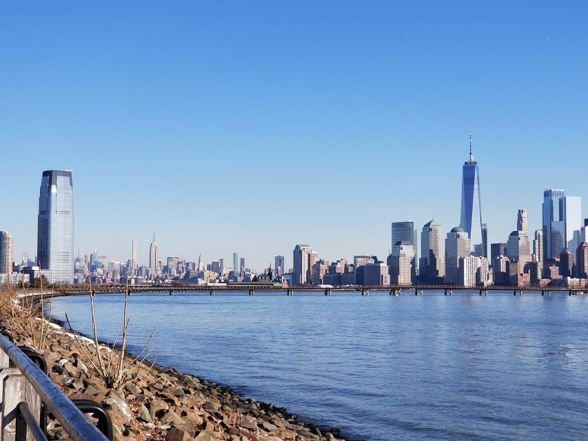 NYC: City Skyline Sightseeing Tour at Night - Hamilton Park