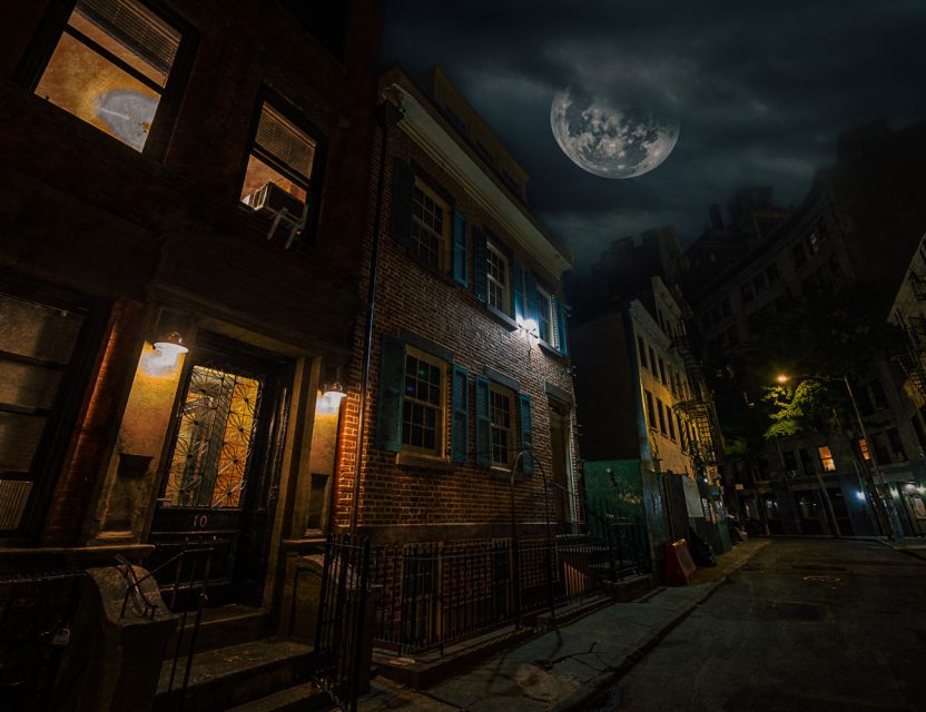 NYC: Ghosts & Ghouls of Greenwich Village Walking Tour - Customer Feedback