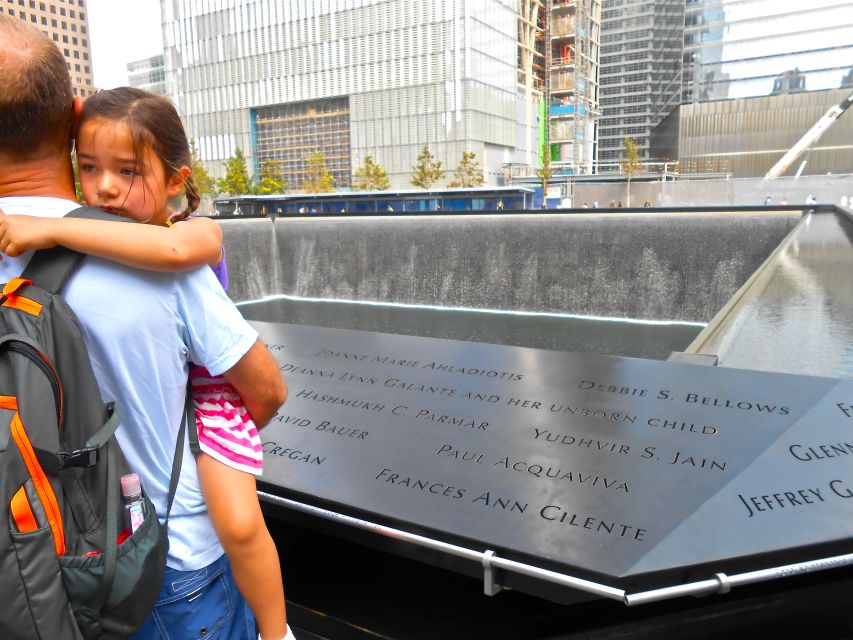 Nyc: Ground Zero Child-Friendly Tour With 9/11 Museum Ticket - Meeting Point and Directions