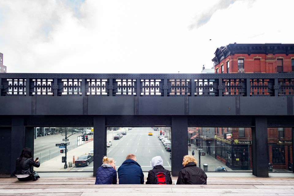 NYC: High Line, Chelsea, & Meatpacking District Walking Tour - Inclusion and Exclusion Details