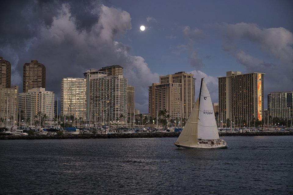 Oahu: Half-Day Sunset Photo Tour From Waikiki - Pickup and Dropoff