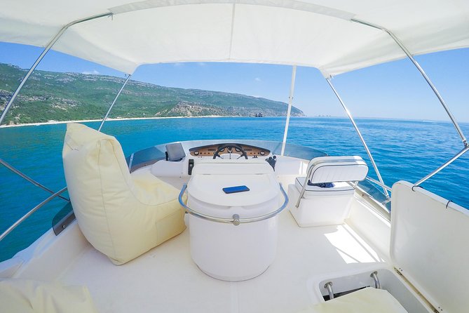 Ocean Bliss: Full Day Arrábida Private Yacht Tour From Lisbon - Water Activities