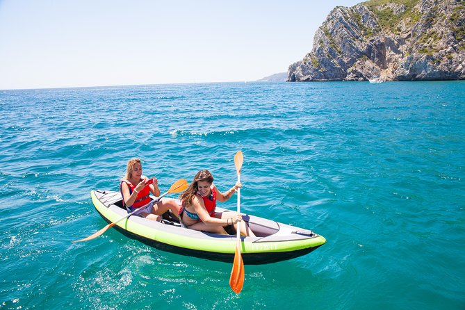 Ocean Bliss: Full Day Yacht Group Tour in Arrábida From Lisbon - Booking Confirmation