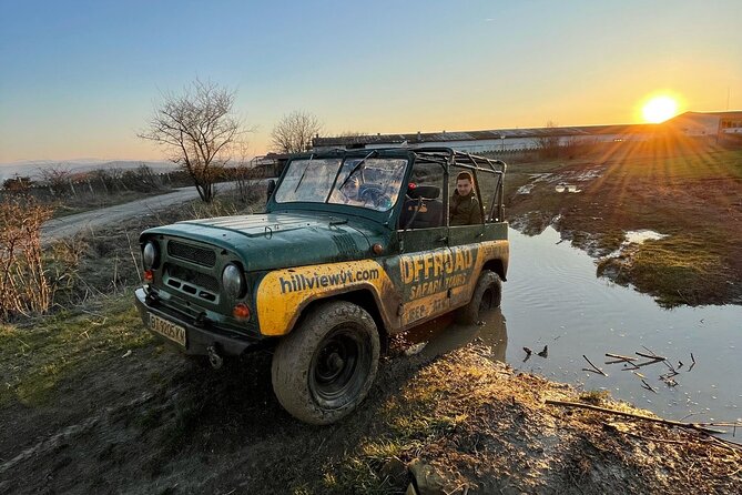 OFF-ROAD SAFARI - Jeep Tours in Veliko Tarnovo - Customize Your Adventure