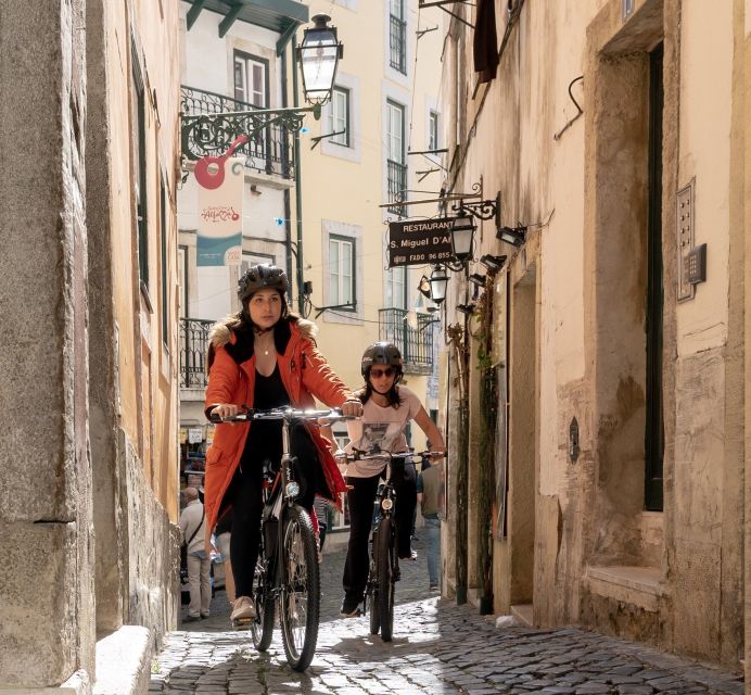 Old Town E-Bike Tour by Sitgo - Frequently Asked Questions