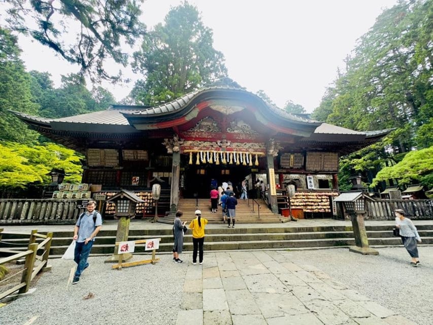 One Day Private Tour to Mount Fuji Hakone With English Guide - Scenic Views