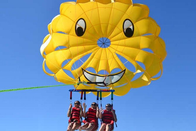 Orange Bay Island and Parasailing, Snorkeling, & Water Sports, Lunch - Hurghada - About the Tour Operator