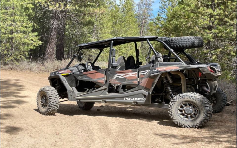 Oregon: Bend Badlands You-Drive ATV Adventure - Frequently Asked Questions