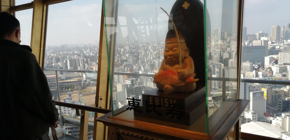 Osaka: Five Must-See Highlights Walking Tour & Ramen Lunch - Frequently Asked Questions