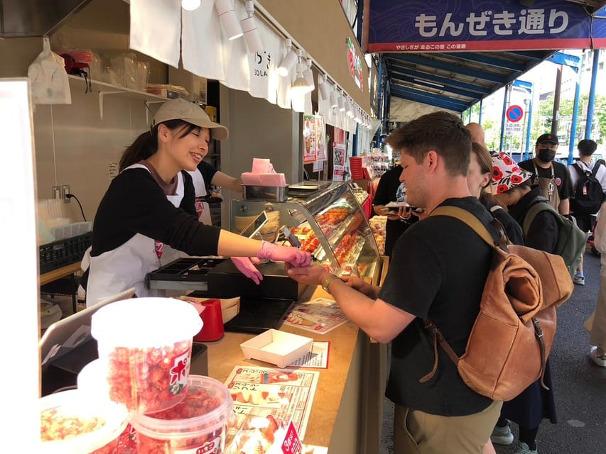 Osaka Kuromon Market: A Review of Culinary Delights - Insiders Perspective