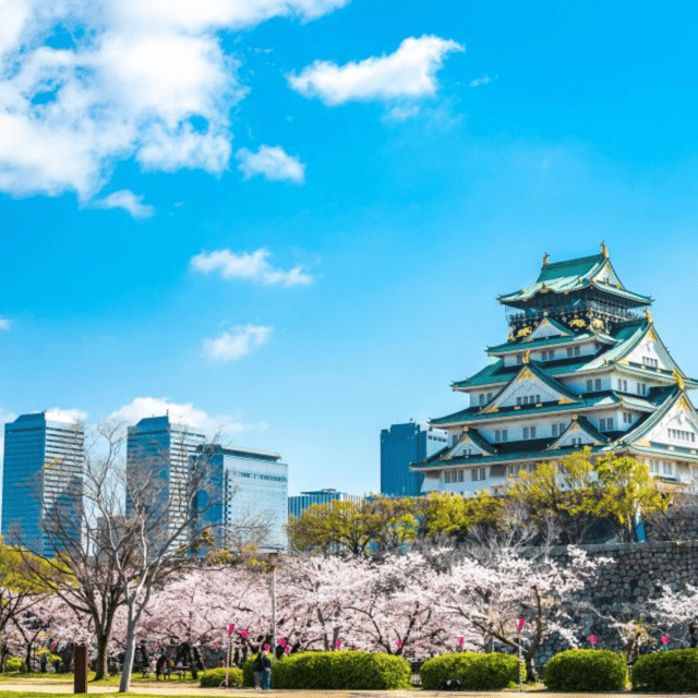 Osaka: Private Customizable Tour By English Speaking Driver - Frequently Asked Questions