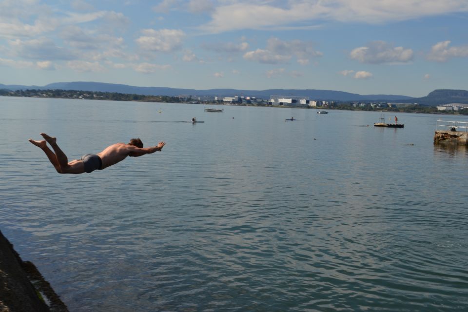 Oslo Nature Walks: Island Hopping Tour - Frequently Asked Questions