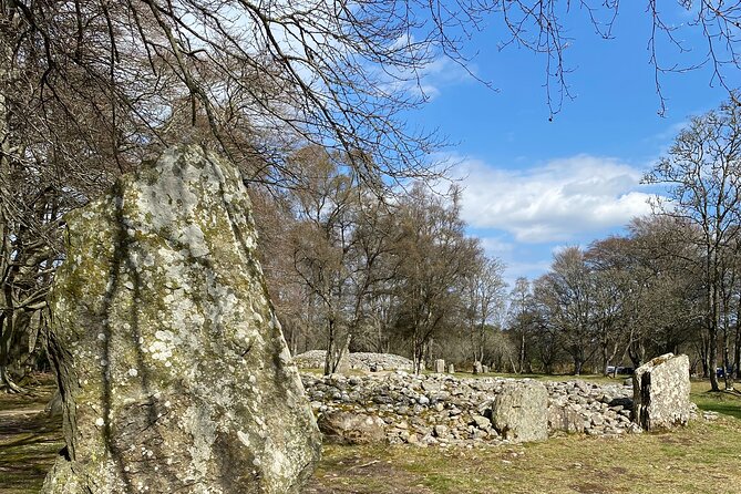 Outlander Adventure, The Stones, The Battle, Loch Ness & More - Discovering the River Ness and Loch Ness