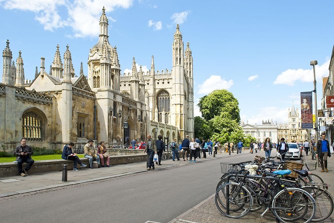 Oxford and Cambridge Universities Day Trip From London - Tour Size and Availability