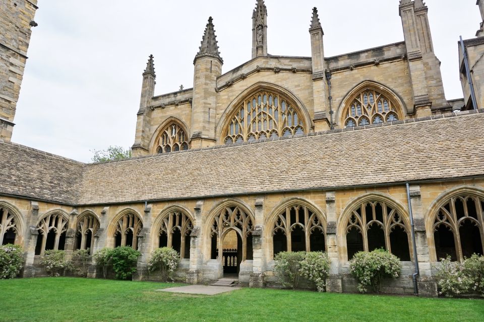 Oxford: Harry Potter Film Tour Led by University Alumni - Refunds and Cancellations