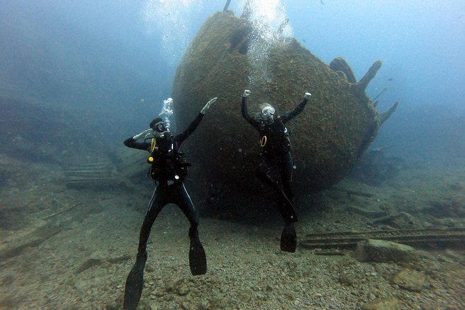 PADI Open Water Course in Costa Adeje - PADI Instructor Guidance