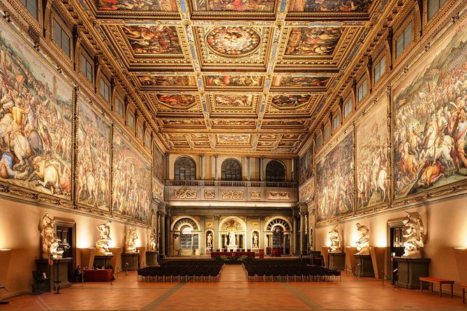 Palazzo Vecchio - Private Tour - Guided Experience