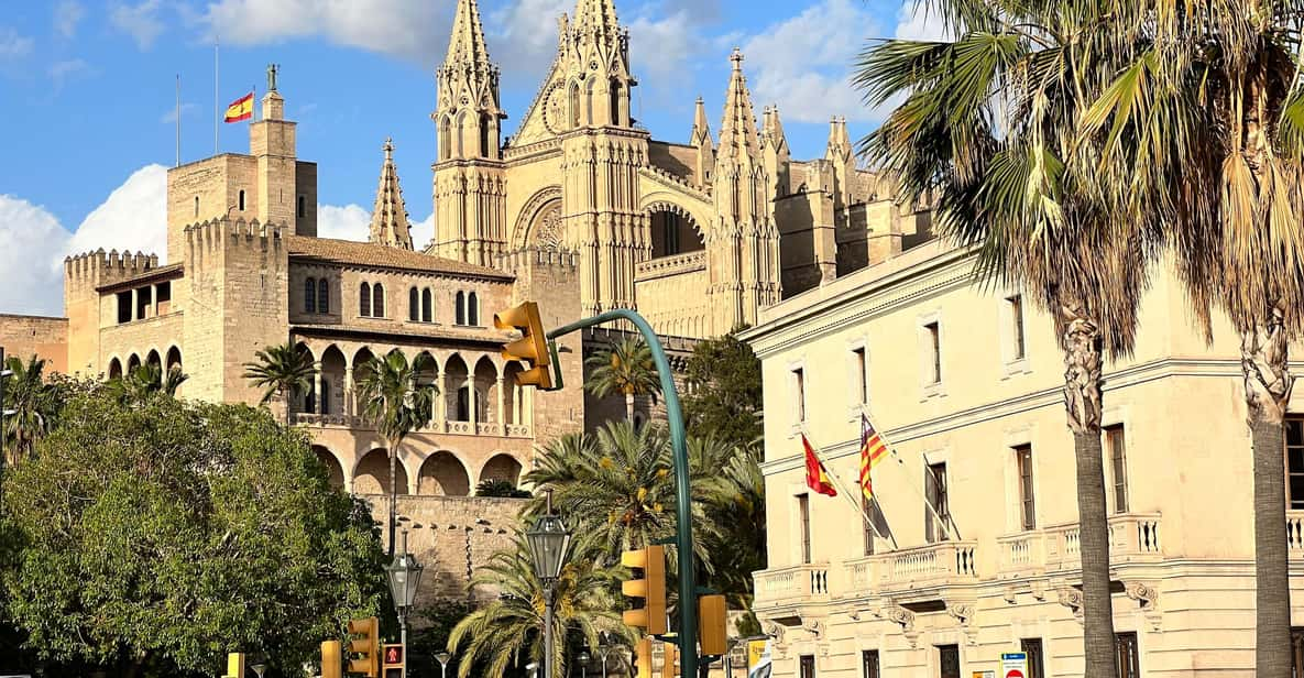 Palma Exclusive: Immerse Yourself in the Soul of the City - Immerse in Local Culture