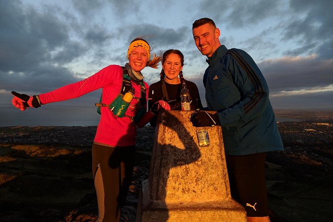 Panoramic Running Tour of Edinburgh - Customer Reviews and Feedback