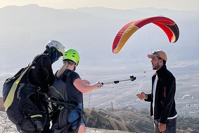 Paragliding and Camel Tour in Agafay From Marrakech - Reviews and Ratings