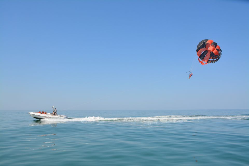 Parasailing Vilamoura - Customer Feedback