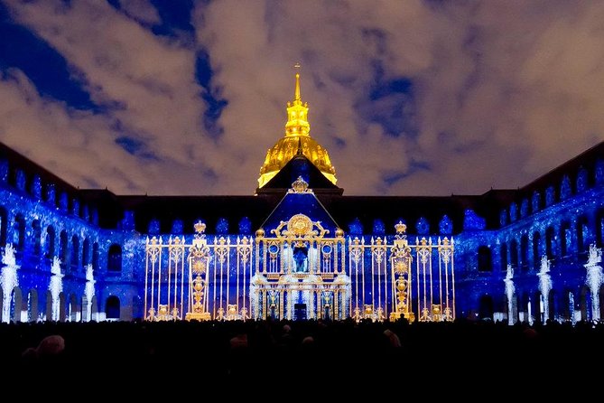 Paris By Night - Vision Tour - Private Trip - Customizable and Flexible Options