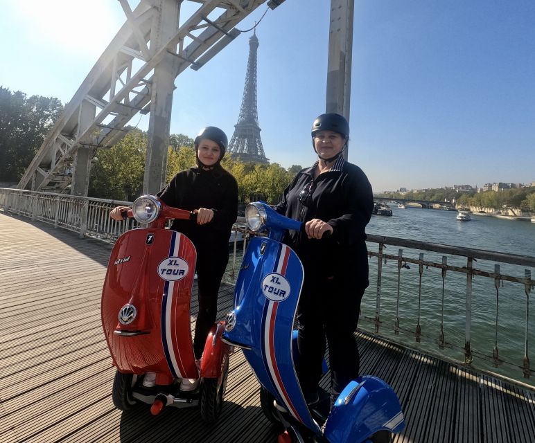 Paris: City Highlights Segway Tour - Frequently Asked Questions