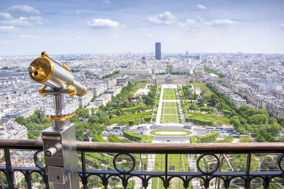 Paris: Eiffel Tower Access & Seine River Cruise - Important Considerations