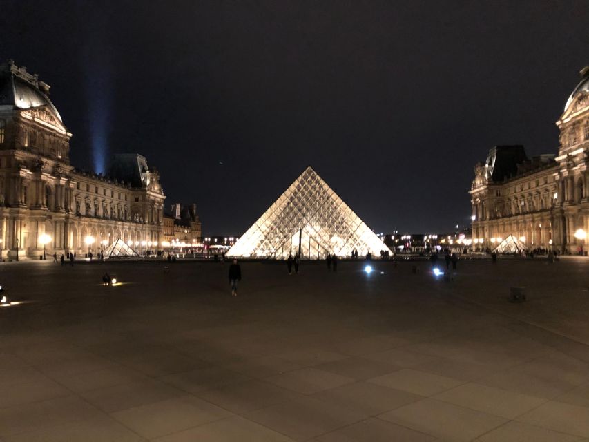 Paris Express Tour: Citys Highlights Walking Tour - Cancellation Policy