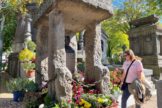 Paris: Haunted Père Lachaise Cemetery Guided Tour - Cancellation Policy