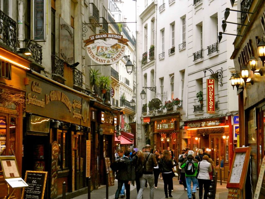 Paris: Latin Quarter 2.5-Hour Private or Group Walking Tour - Accessibility Considerations