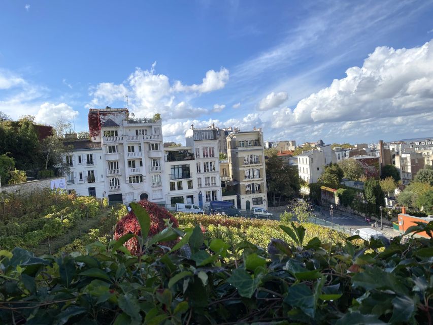 Paris: Montmartre Walking Tour With Local Resident - Funicular Access for Tour