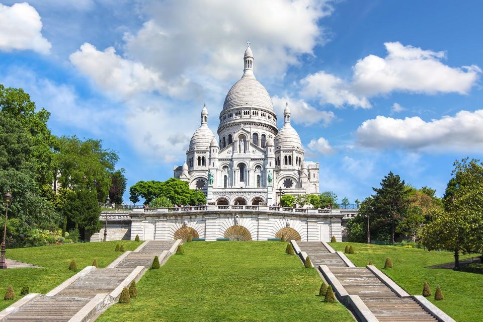 Paris: Private City Tour 1 to 3 Persons - Tour Duration