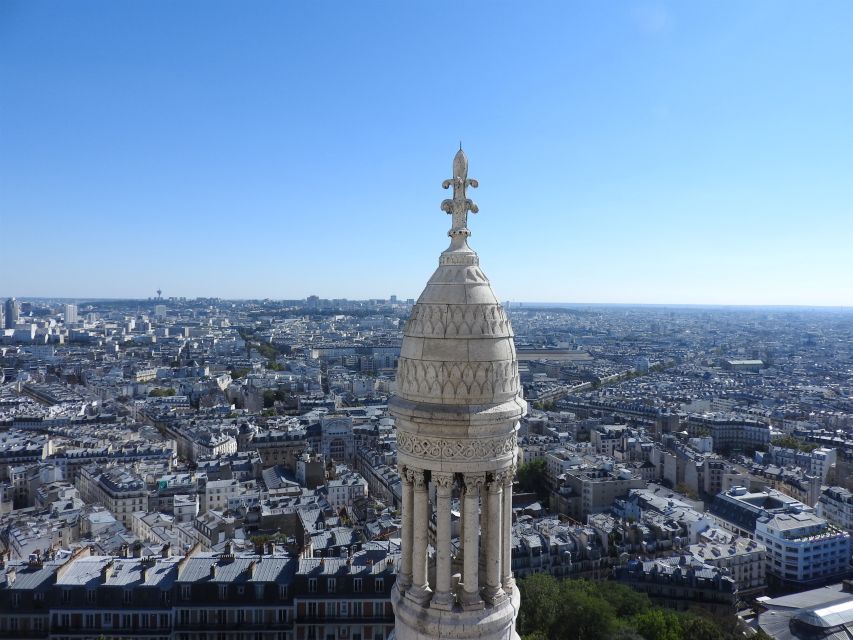 Paris: Sacré-Coeur and Montmartre Tour With Expert Guide - Booking and Pricing