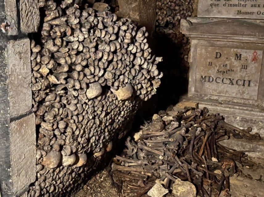 Paris: Skip-The-Line Catacombs Tour With Restricted Areas - Obtaining Tickets and ID Requirements