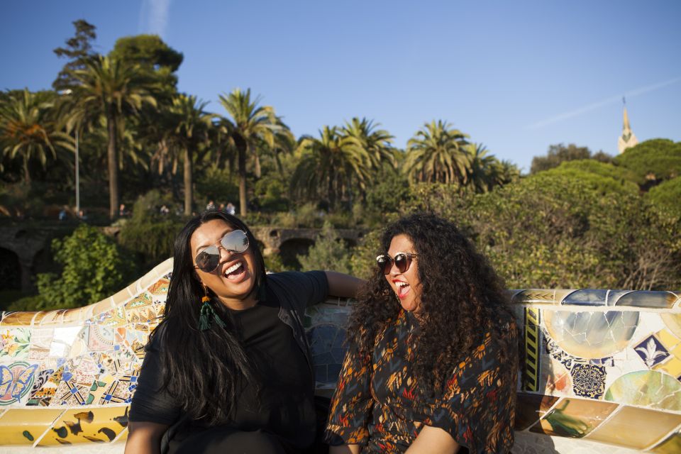 Park Güell With Photoshoot - Things To Known