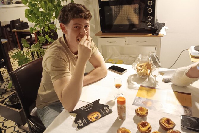 Pastel De Nata Workshop in Porto - Experience Highlights