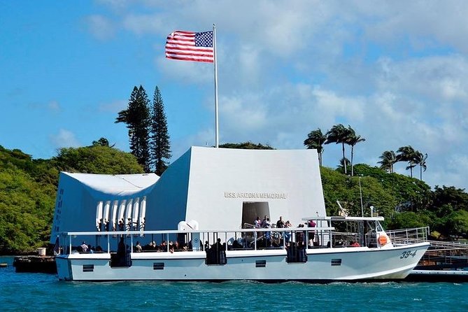 Pearl Harbor USS Arizona Memorial & Battleship Missouri - Reviews and Feedback