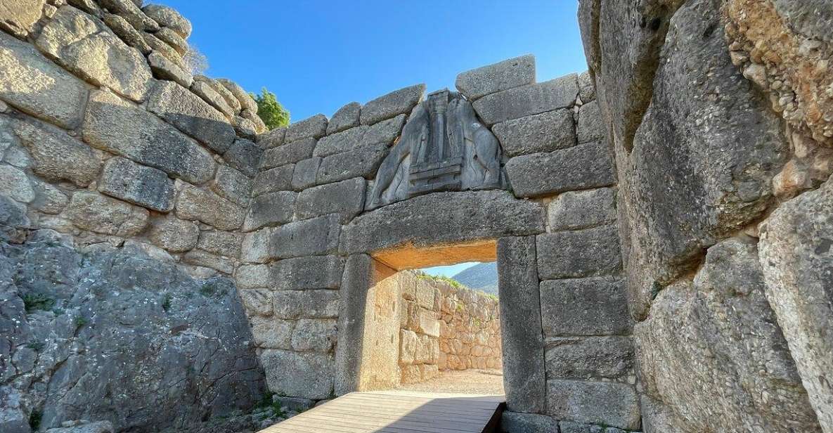 Peloponnese: Mycenae Nafplio Epidaurus Private Tour & Audio - Epidaurus