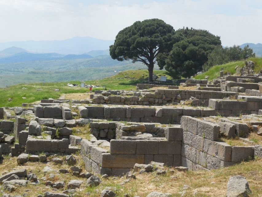 Pergamon Tour With Acropolis & Asklepion - Inclusions and Exclusions