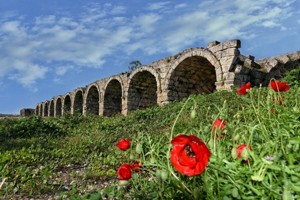 Perge, Aspendos & City of Side Full-Day Tour From Antalya - Suitability for Mobility Impairments