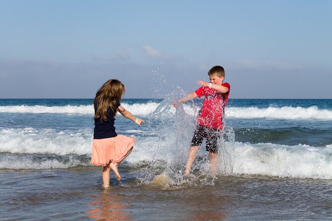 Photo Shoot at Porto Santo Beach - Cancellation and Refund Policy