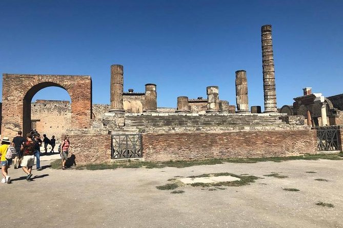 Pompeii and Herculaneum Private Walking Tour With an Archaeologist - Unveiling Herculaneums History