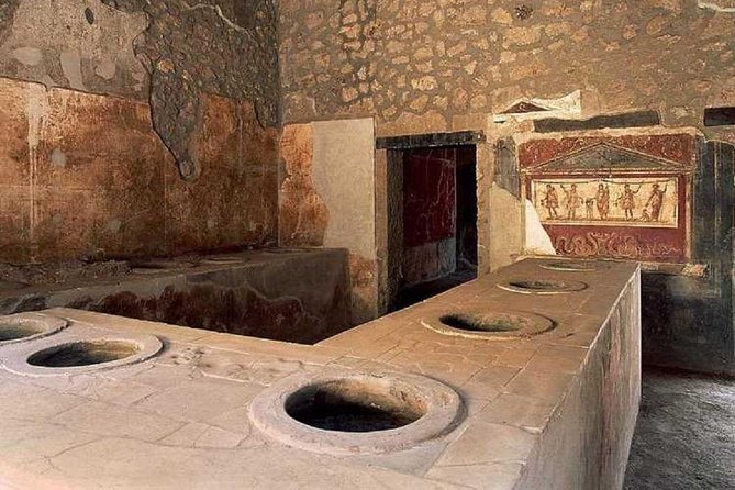 Pompeii and Vesuvius Day Trip From Naples With Skip the Line - Scenic Views From Vesuvius