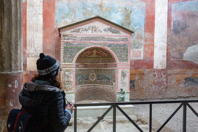 Pompeii Ruins Day Tour From Rome - Authentic Neapolitan Pizza Lunch