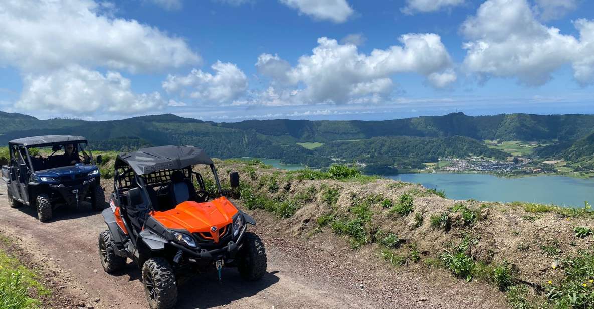 Ponta Delgada: São Miguel Buggy Tour Around Sete Cidades - Booking and Availability